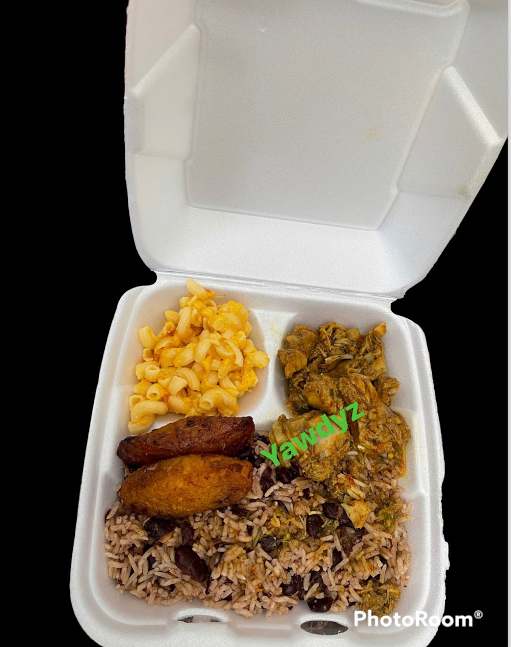 YAWDYZ Jamaican Cuisine | restaurant | 9214 Hutton plz, Fort Rucker, AL 36362, USA | 3344641415 OR +1 334-464-1415