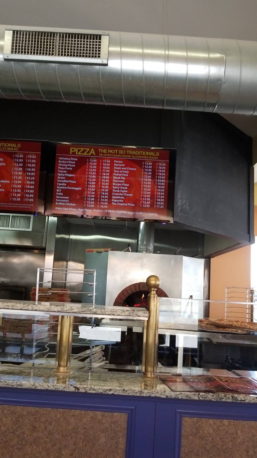 Sorrentos Pizzeria | restaurant | 487 Chestnut St, Gardner, MA 01440, USA | 9786307038 OR +1 978-630-7038