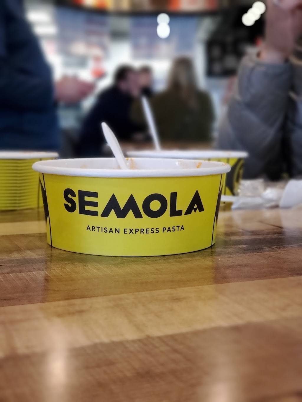 Semola | restaurant | 550 W Date St suite b, San Diego, CA 92101, USA | 6194506839 OR +1 619-450-6839