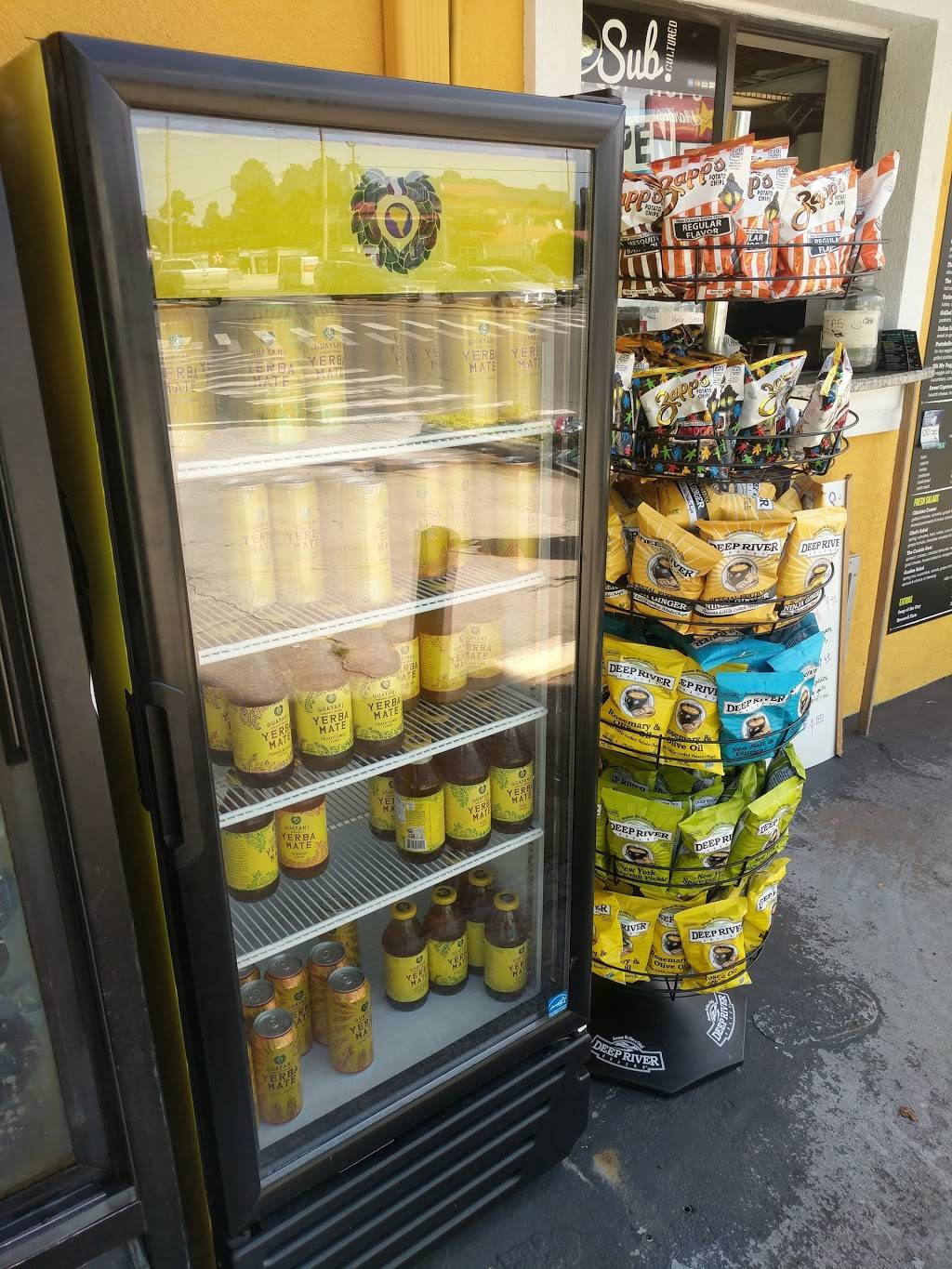 Sub Cultured | restaurant | 10 Donner Rd, Atlantic Beach, FL 32233, USA | 9047463324 OR +1 904-746-3324