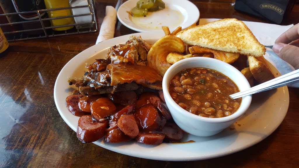 Cowboy Travel Plaza & Smokey Pokey | restaurant | 522 S Peach Road (Exit 174 I-35 &, OK-51, Orlando, OK 73073, USA | 4054135543 OR +1 405-413-5543