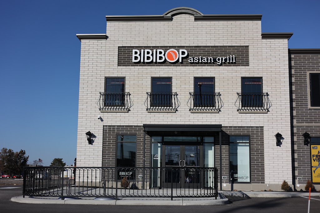 BIBIBOP Asian Grill | restaurant | 10630 Fremont Pike Unit 1, Perrysburg, OH 43551, USA | 4195003162 OR +1 419-500-3162