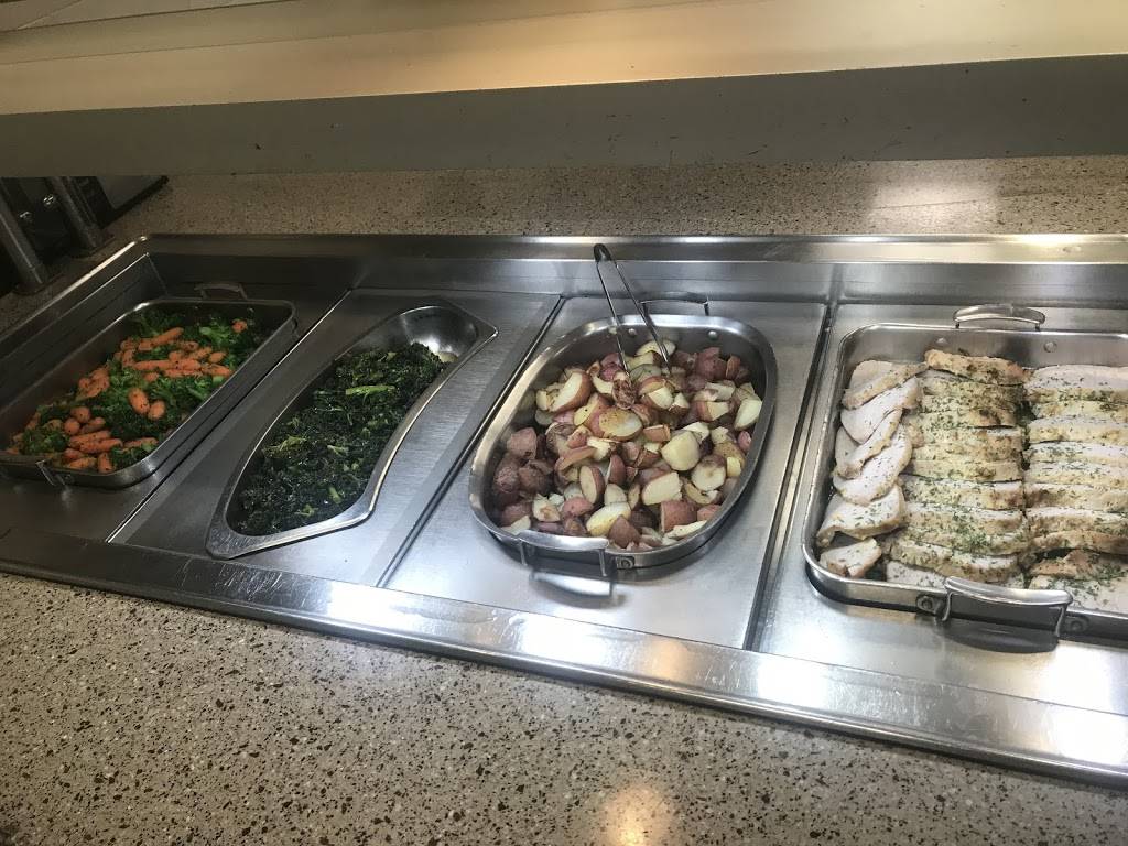 Estes Dining Hall | restaurant | Ashland, VA 23005, USA | 8047527248 OR +1 804-752-7248