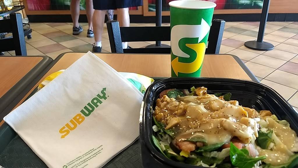 Subway | restaurant | 99625 Overseas Hwy, Key Largo, FL 33037, USA | 3054510030 OR +1 305-451-0030
