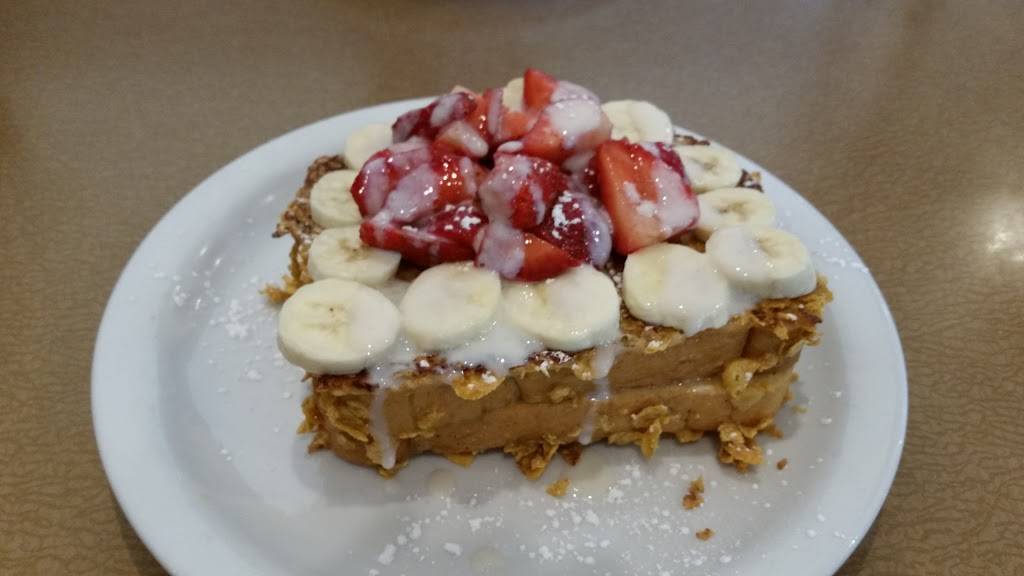 Reveille Cafe | cafe | 9925 Haynes Bridge Rd #640, Alpharetta, GA 30022, USA | 7703600970 OR +1 770-360-0970