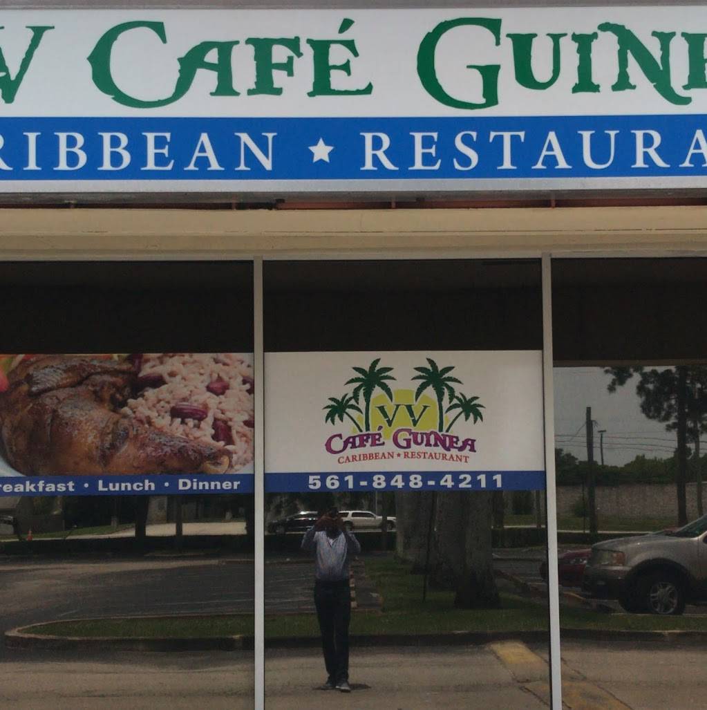 VV CAFE GUINEA RESTAURANT | restaurant | 3897 Haverhill Rd, West Palm Beach, FL 33417, USA | 5618484211 OR +1 561-848-4211