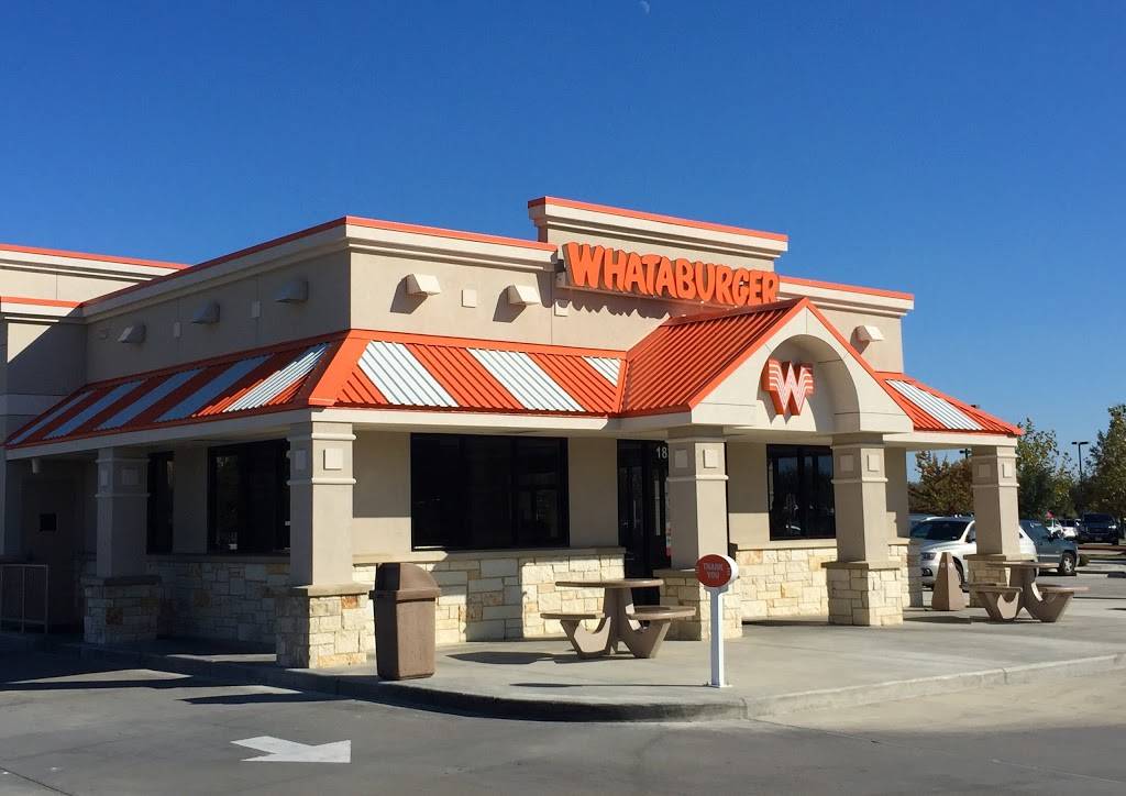 Whataburger | restaurant | 18303 W, I-10, San Antonio, TX 78257, USA | 2106410368 OR +1 210-641-0368