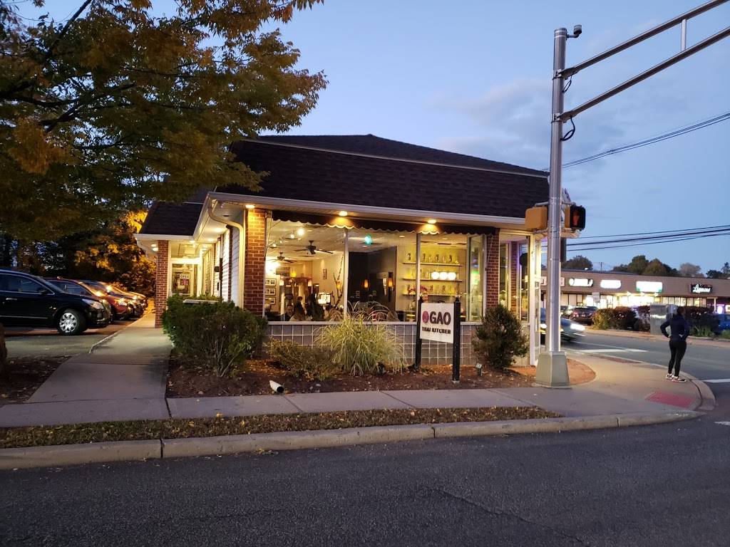 Gao Thai Kitchen | restaurant | 63 W Main St, Ramsey, NJ 07446, USA | 2019622691 OR +1 201-962-2691