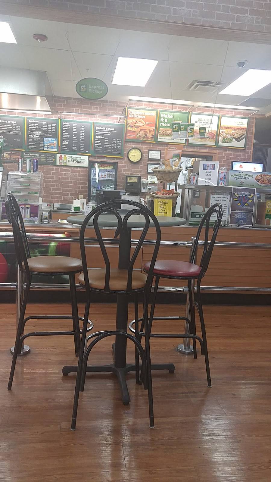 Subway | restaurant | 1693 Stringtown Rd, Grove City, OH 43123, USA | 6148751257 OR +1 614-875-1257