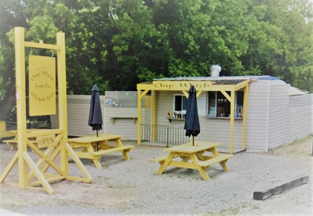 The Chip Witch | restaurant | 111 Main St E, Merrickville, ON K0G 1N0, Canada | 6132693750 OR +1 613-269-3750