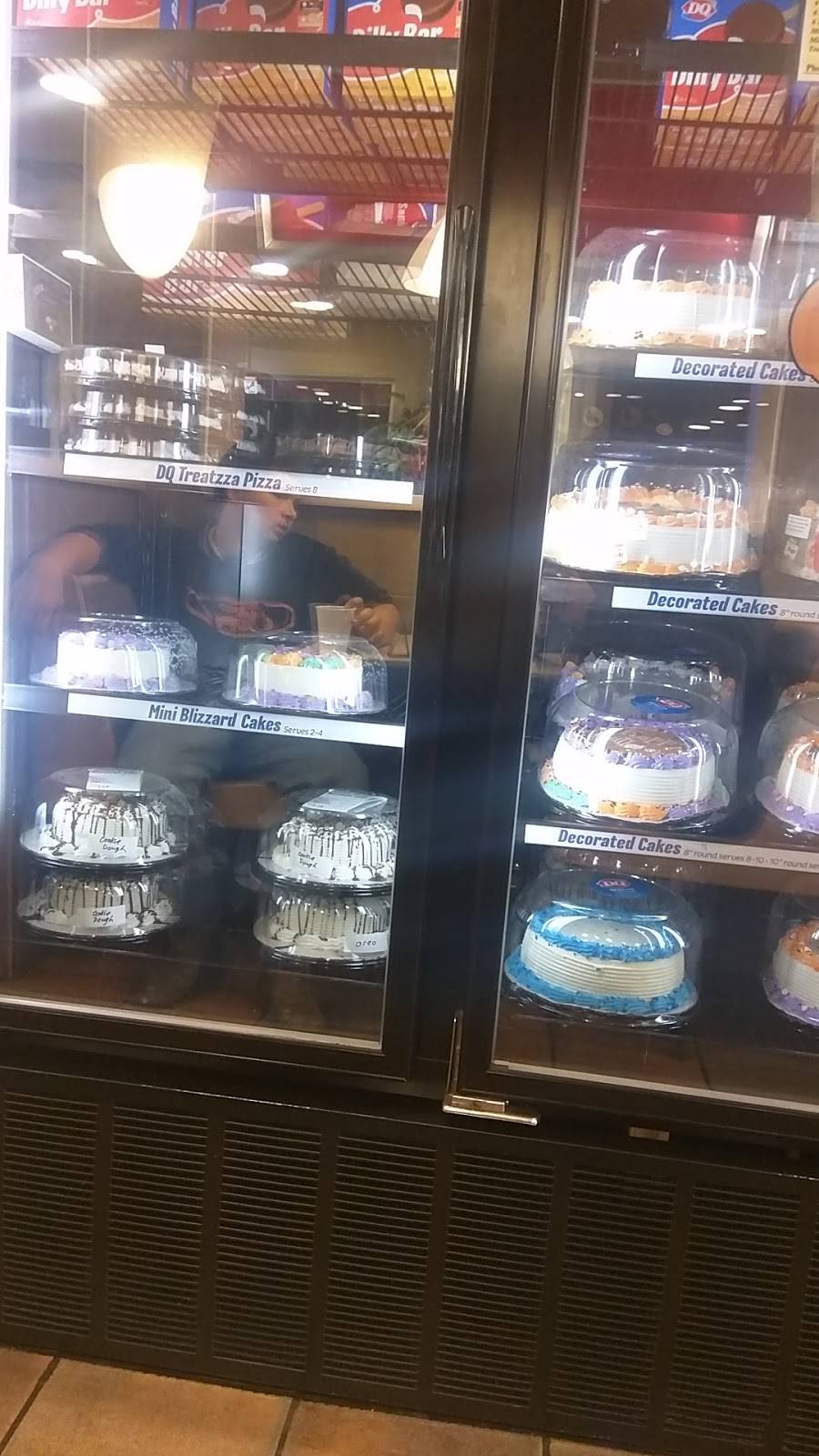 Dairy Queen Grill & Chill | restaurant | 1805 E Commercial Ave, Lowell, IN 46356, USA | 2196960428 OR +1 219-696-0428