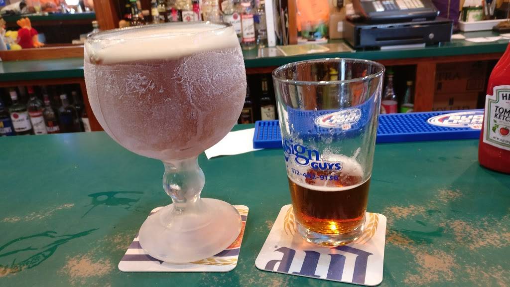 The Rock Bar and Grill | restaurant | 4997 IN-56, Jasper, IN 47546, USA | 8124827557 OR +1 812-482-7557