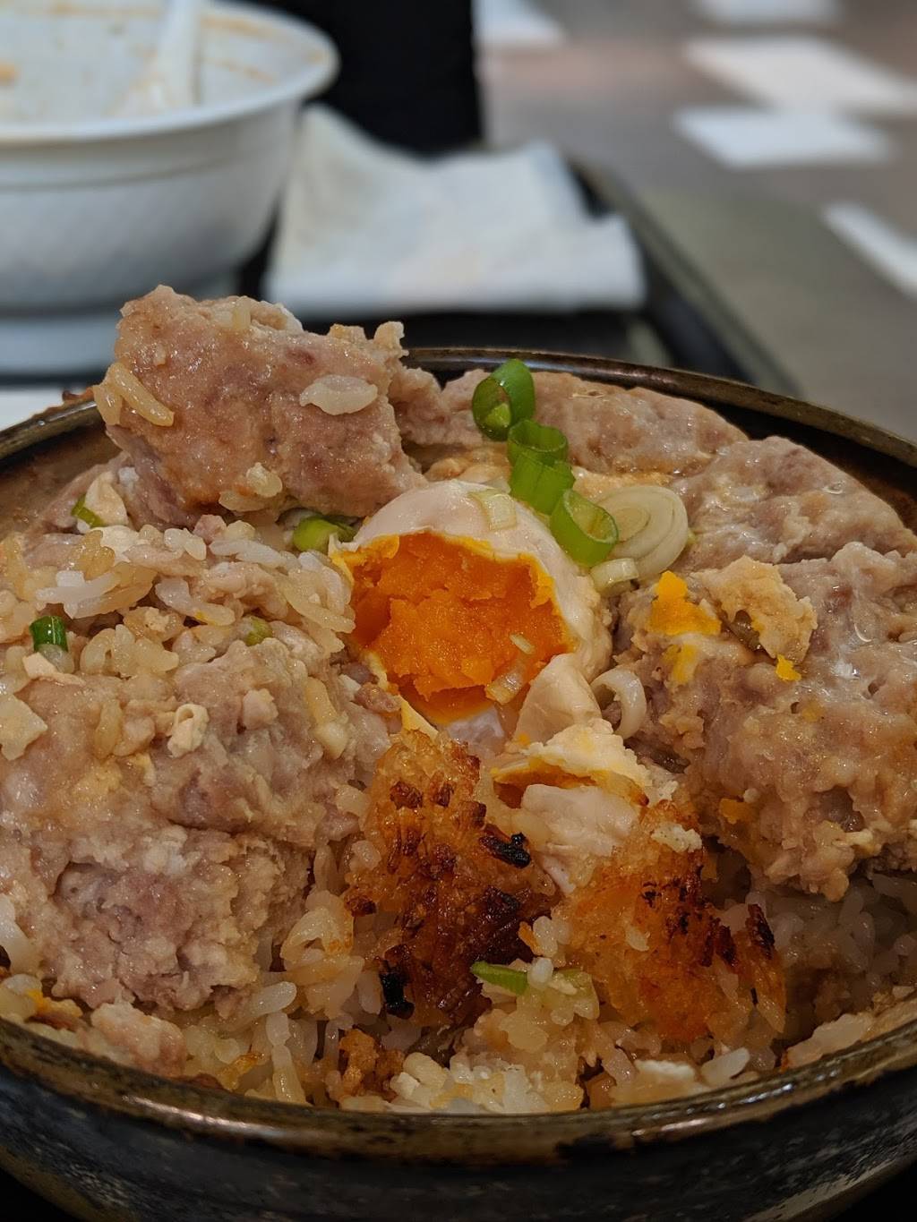 Taste of Casserole Rice 廣味煲仔飯 | restaurant | 2301 Brimley Rd #135, Scarborough, ON M1S 3L6, Canada | 6477488028 OR +1 647-748-8028