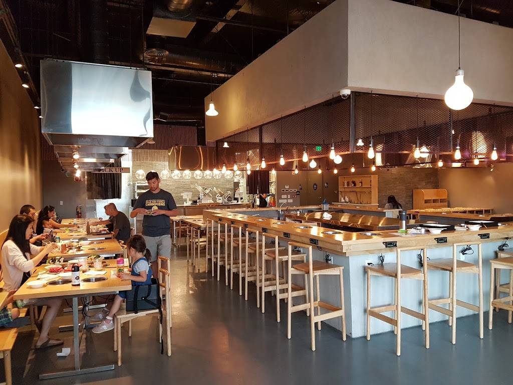 Mumu Hotpot | restaurant | 2725 Stoneridge Dr #103, Pleasanton, CA 94588, USA | 9252288588 OR +1 925-228-8588