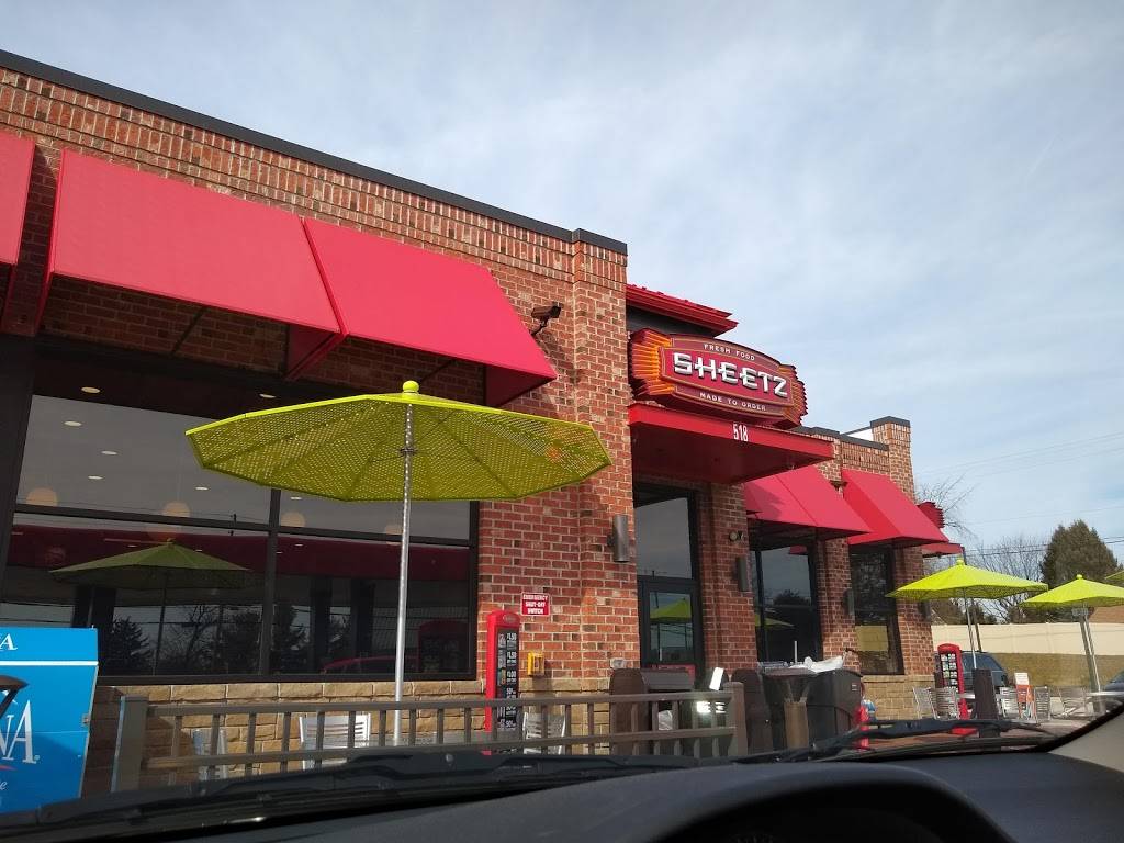 Sheetz #668 | cafe | 518 Greenfield Rd, Lancaster, PA 17601, USA | 7178695937 OR +1 717-869-5937