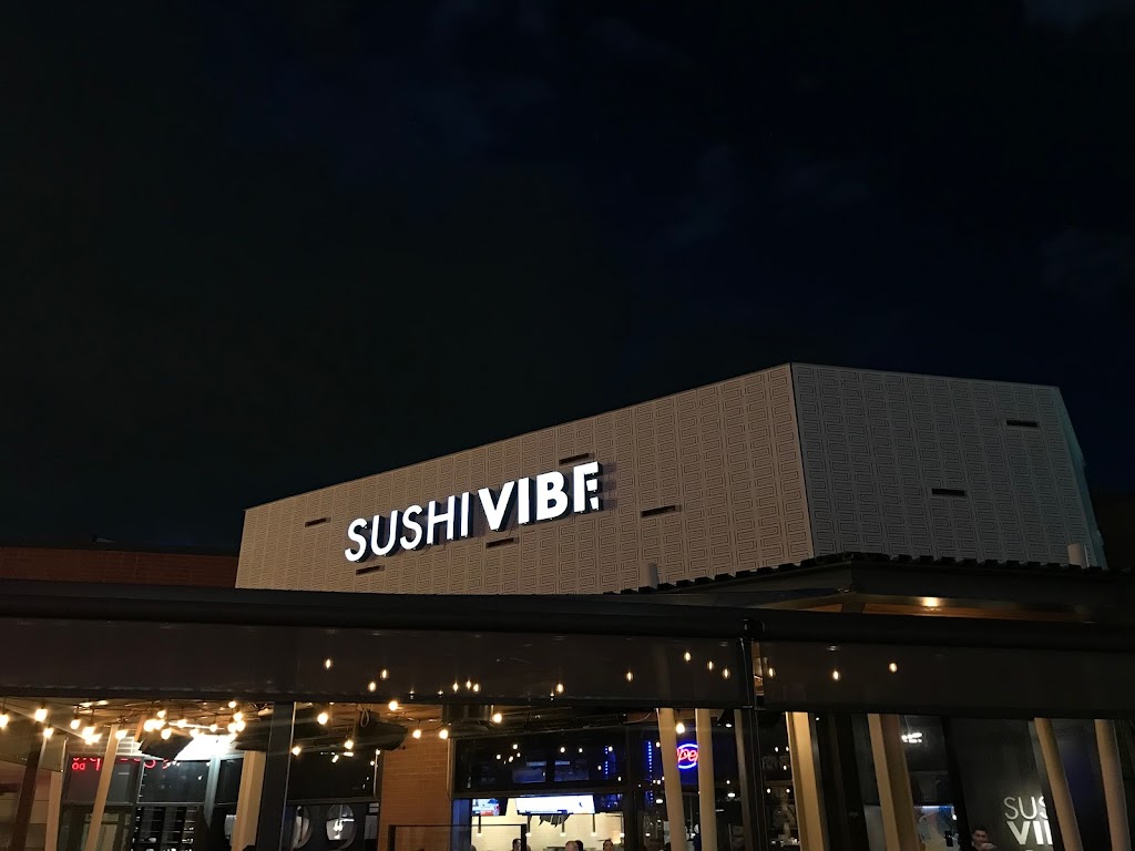 Sushi Vibe | restaurant | 100 E Camelback Rd #154, Phoenix, AZ 85012, USA | 6022795299 OR +1 602-279-5299