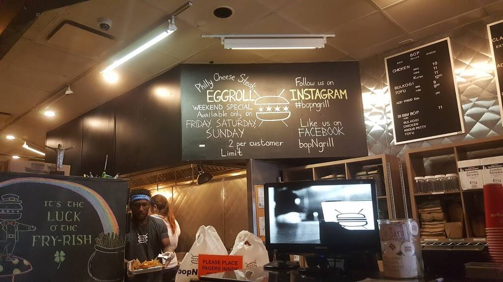 bopNgrill | restaurant | 6604 N Sheridan Rd, Chicago, IL 60626, USA | 7736543224 OR +1 773-654-3224