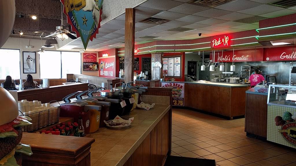 Fuddruckers | restaurant | 2301 E Central Texas Expy Ste. 106, Killeen, TX 76543, USA | 2546997700 OR +1 254-699-7700