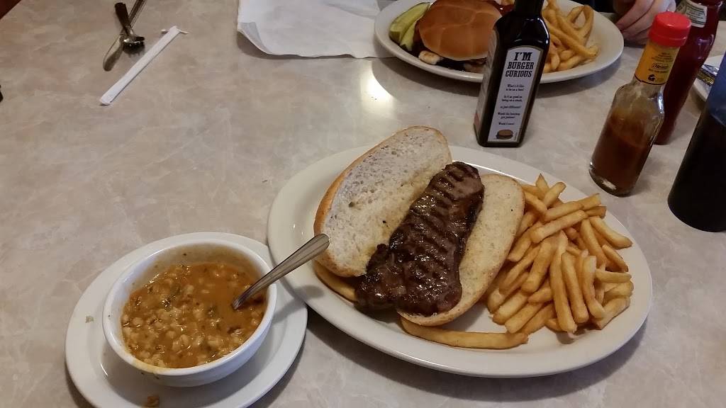 Blue Ox Restaurant | restaurant | 702 W 8th St, Monroe, WI 53566, USA | 6083288116 OR +1 608-328-8116