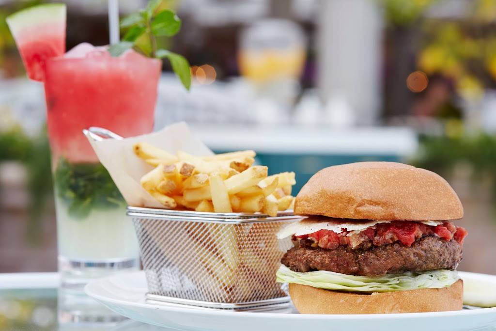 The Cabana Cafe | restaurant | 9641 Sunset Blvd, Beverly Hills, CA 90210, USA | 3108872190 OR +1 310-887-2190