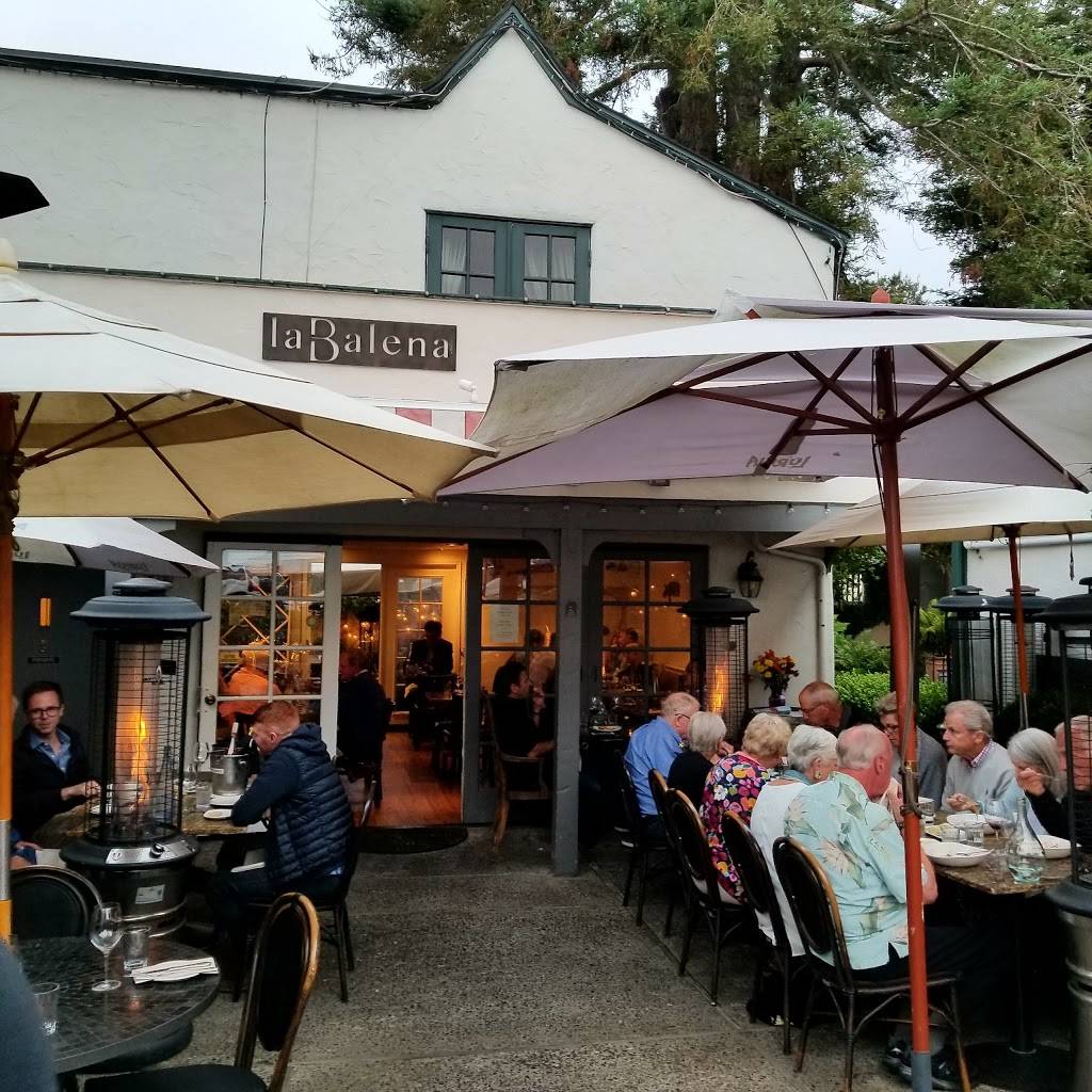 La Balena | restaurant | Junipero St, Carmel-By-The-Sea, CA 93923, USA | 8312506295 OR +1 831-250-6295