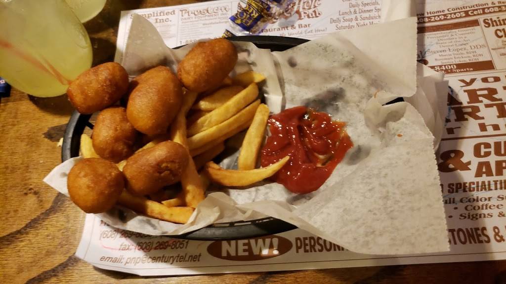 Foxhole Pub | restaurant | 1215 Angelo Rd, Sparta, WI 54656, USA | 6082696271 OR +1 608-269-6271