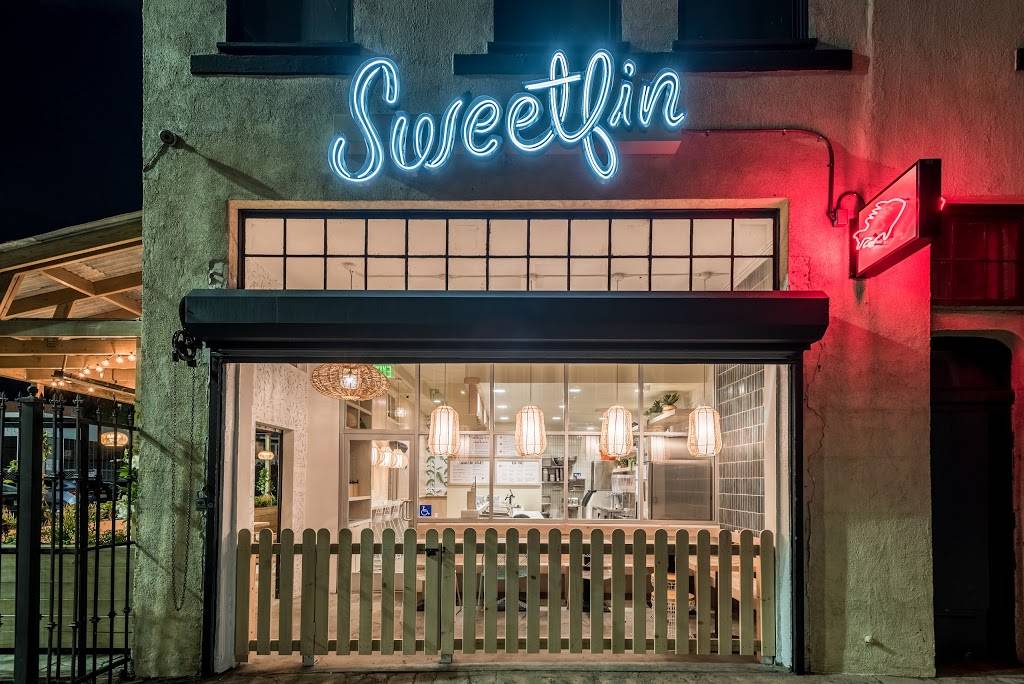 Sweetfin | restaurant | 3112 Sunset Blvd, Los Angeles, CA 90026, USA | 3233006210 OR +1 323-300-6210