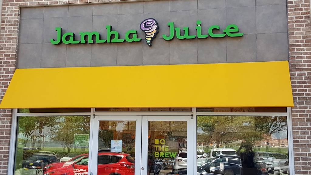Jamba Juice La Centerra at Cinco Ranch | restaurant | 23501 Cinco Ranch Blvd, Katy, TX 77494, USA | 2815741646 OR +1 281-574-1646