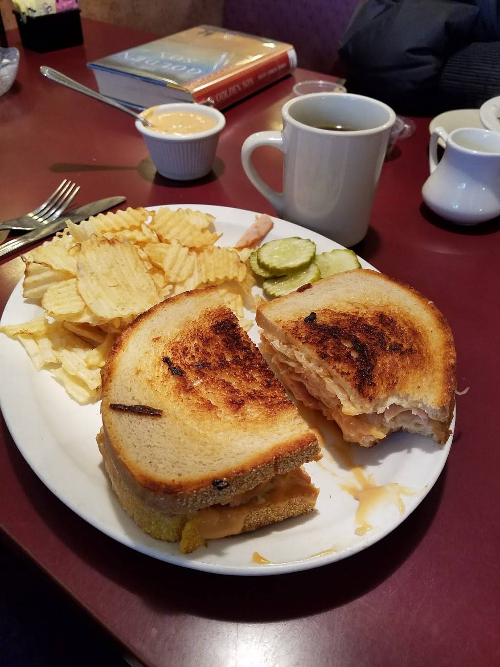 Sunrise Cafe | restaurant | 29591 Orchard Lake Rd, Farmington Hills, MI 48334, USA | 2487377814 OR +1 248-737-7814