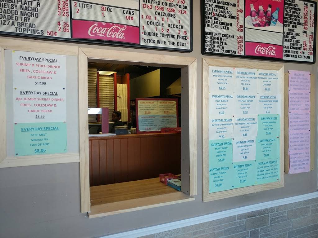 Stephanos Pizzeria | restaurant | 3155 191st Pl, Lansing, IL 60438, USA | 7088956611 OR +1 708-895-6611