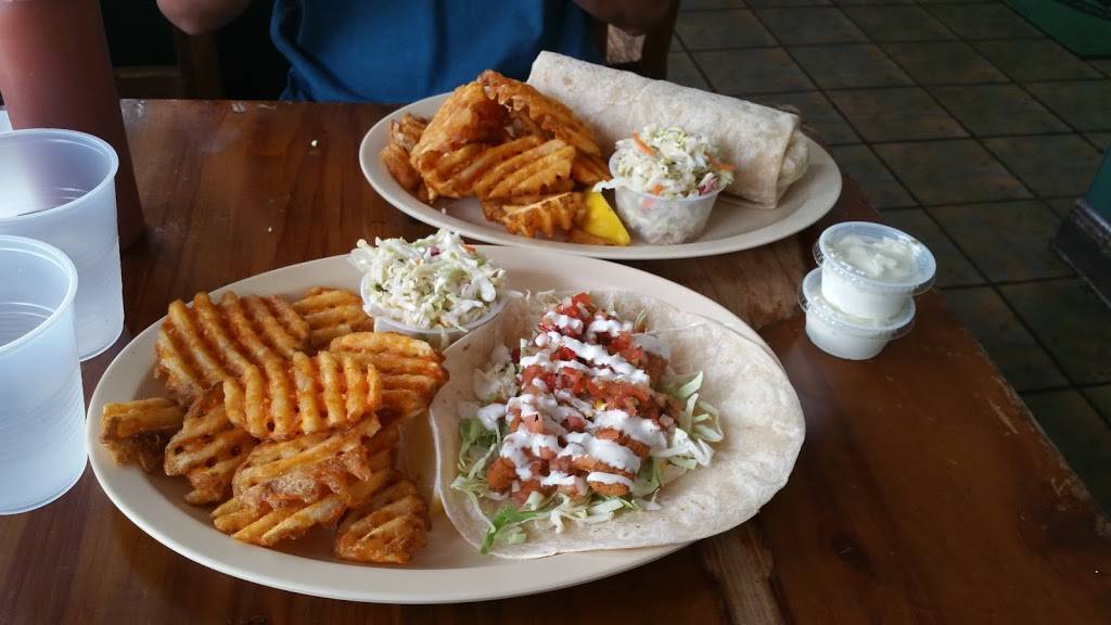 Downtown Fish Joint | restaurant | 407 C St, San Diego, CA 92101, USA | 6192393506 OR +1 619-239-3506