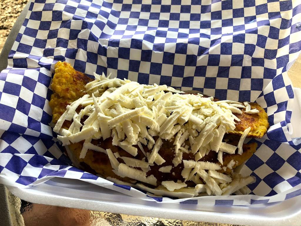 Arepa Express | restaurant | 7200 Causeway Blvd, Tampa, FL 33619, USA | 8133309436 OR +1 813-330-9436