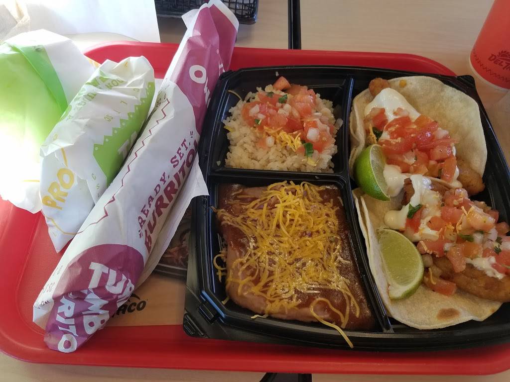 Del Taco | meal takeaway | 2913 S 23rd Ave, Greeley, CO 80631, USA | 9703303808 OR +1 970-330-3808