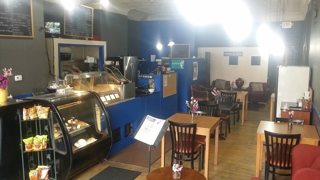 Cafe Ballou | cafe | 939 N Western Ave, Chicago, IL 60622, USA | 7736612114 OR +1 773-661-2114