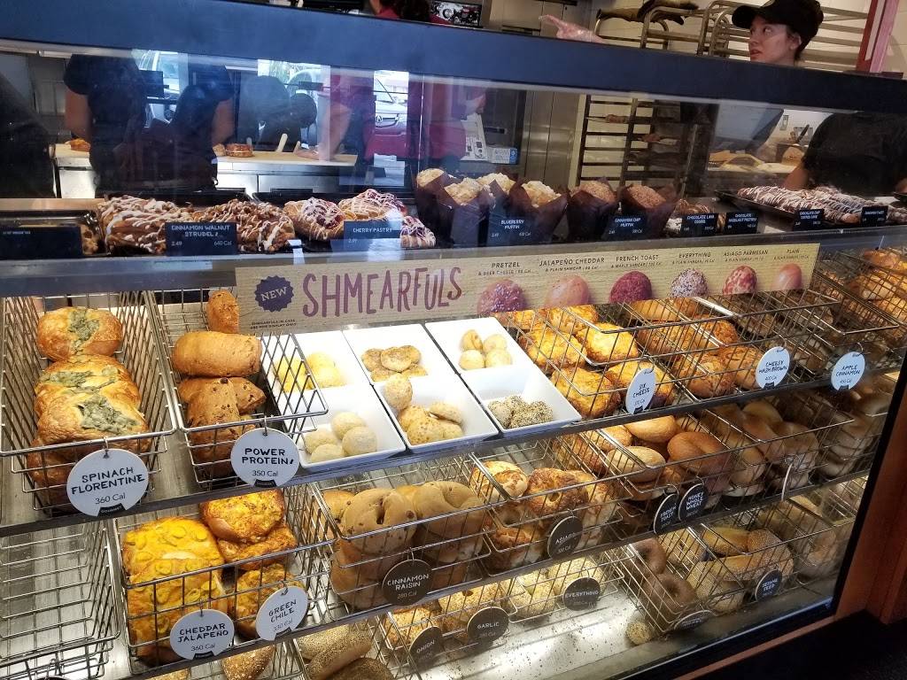 Einstein Bros. Bagels | bakery | 4708 E Sunrise Dr, Tucson, AZ 85718, USA | 5206150508 OR +1 520-615-0508