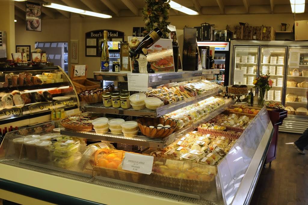 Prontos Gourmet Market | restaurant | 2812 Roosevelt St, Carlsbad, CA 92008, USA | 7604342644 OR +1 760-434-2644