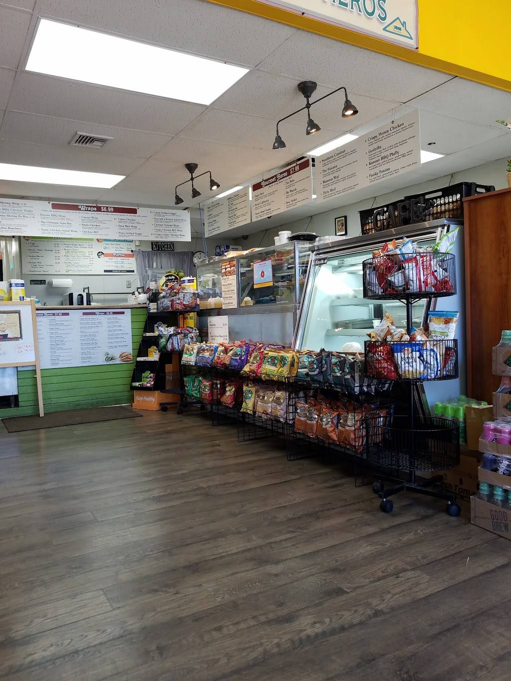 House of Heros | meal takeaway | 8 Bloomingdale Rd, Hicksville, NY 11801, USA | 5169396670 OR +1 516-939-6670