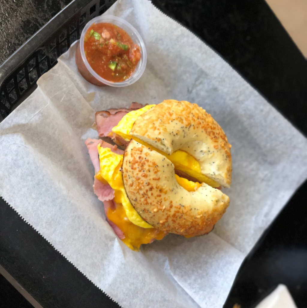 Señor Bagels & more | bakery | 12505 Beach Blvd, Stanton, CA 90680, USA | 7148936700 OR +1 714-893-6700