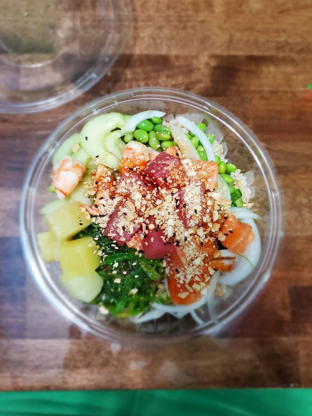 Poke Bros. | restaurant | 430 Cool Springs Blvd Suite 110, Franklin, TN 37067, USA | 6154353451 OR +1 615-435-3451