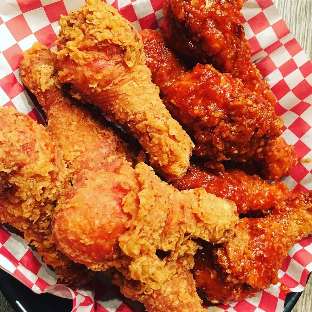 Bomb Chicken | restaurant | 2300 Garfield Ave S ste a, Monterey Park, CA 91754, USA | 3235300355 OR +1 323-530-0355