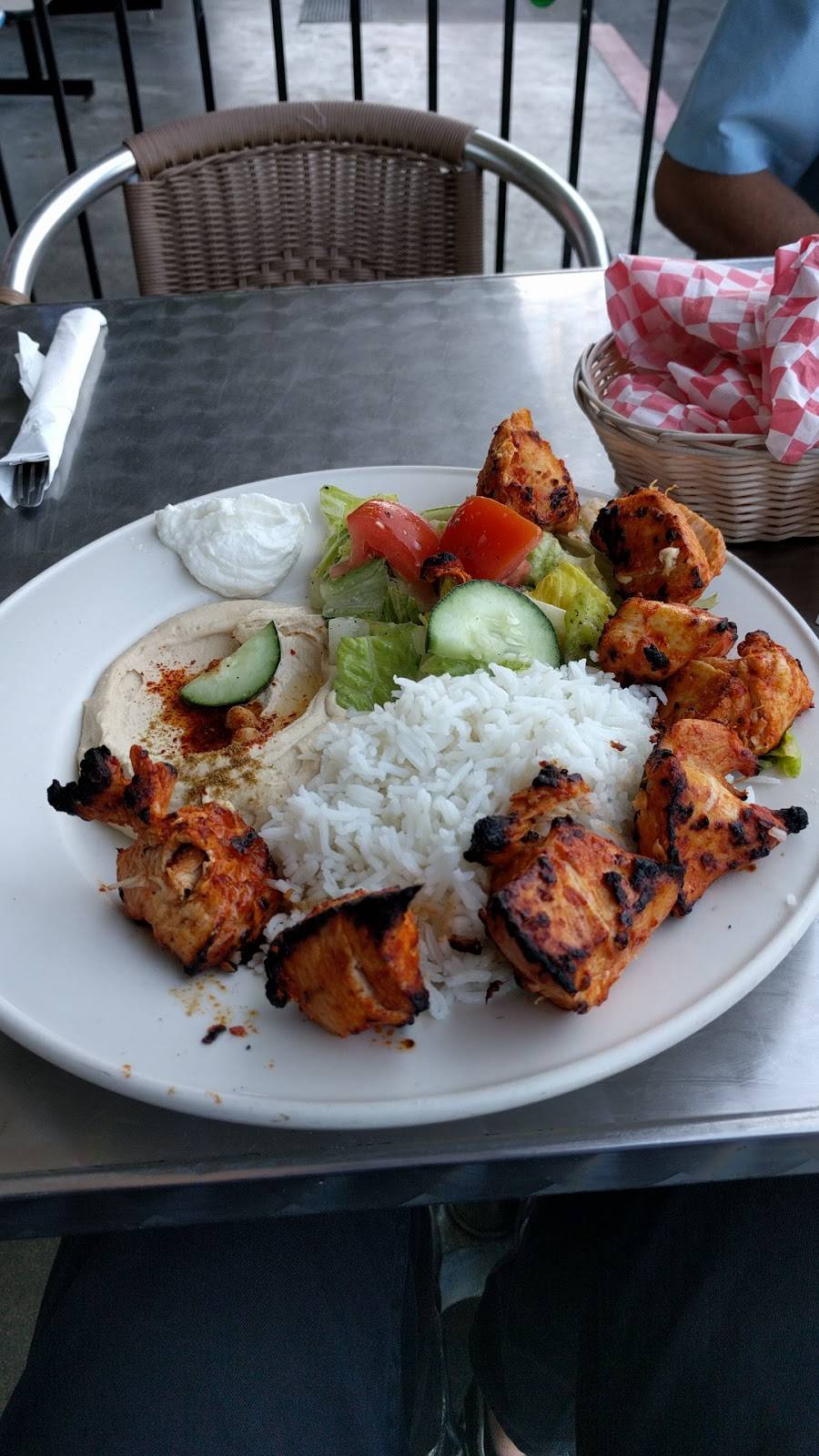 The Hummus Factory | restaurant | 204 E Grand Ave, El Segundo, CA 90245, USA | 3103221000 OR +1 310-322-1000