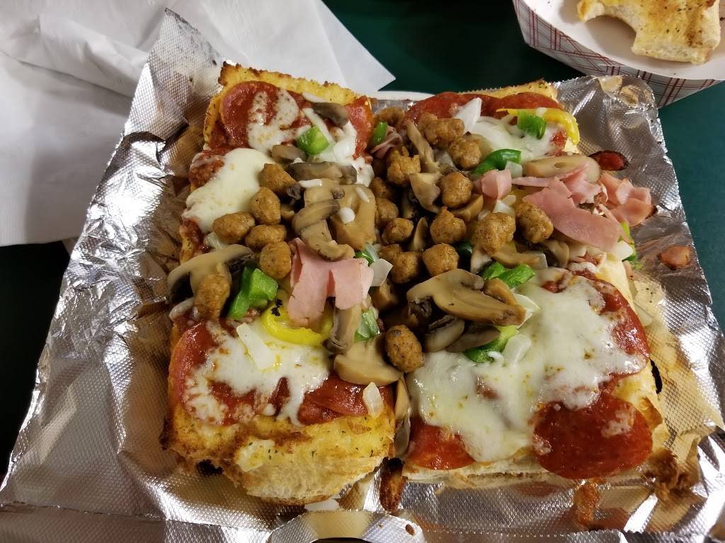 Original Spaghetti & Sub House | restaurant | 2446 Wabash Ave, Terre Haute, IN 47807, USA | 8122320729 OR +1 812-232-0729