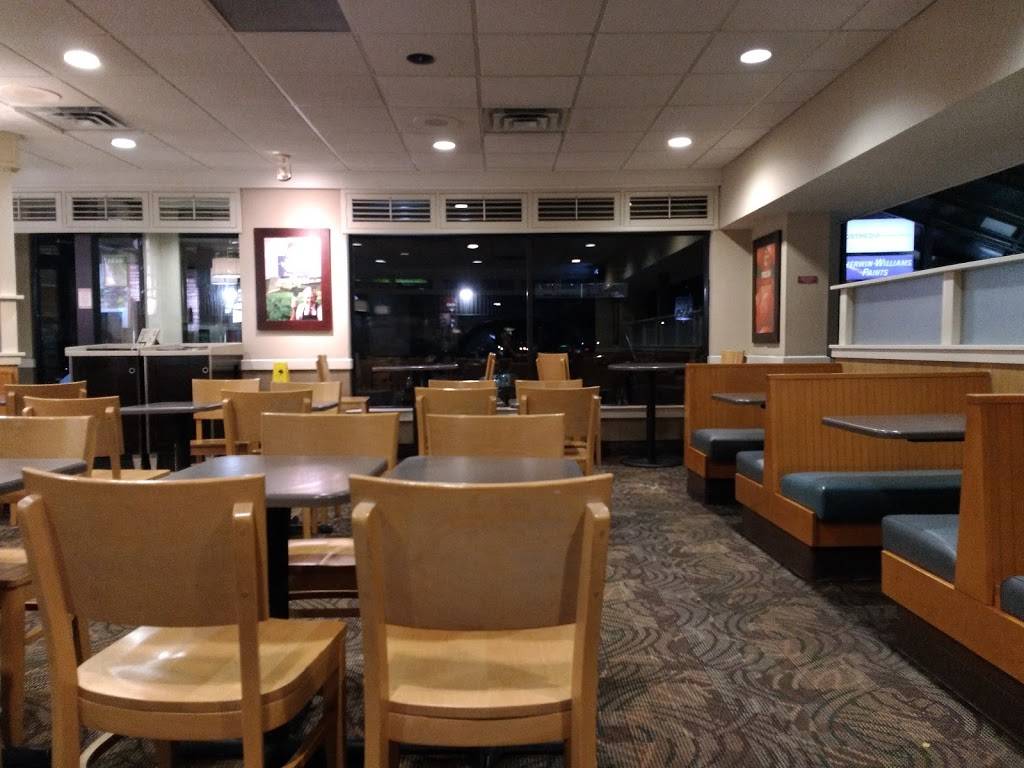 Wendys | restaurant | 1585 Main St W, Hamilton, ON L8S 1E6, Canada | 9055271464 OR +1 905-527-1464