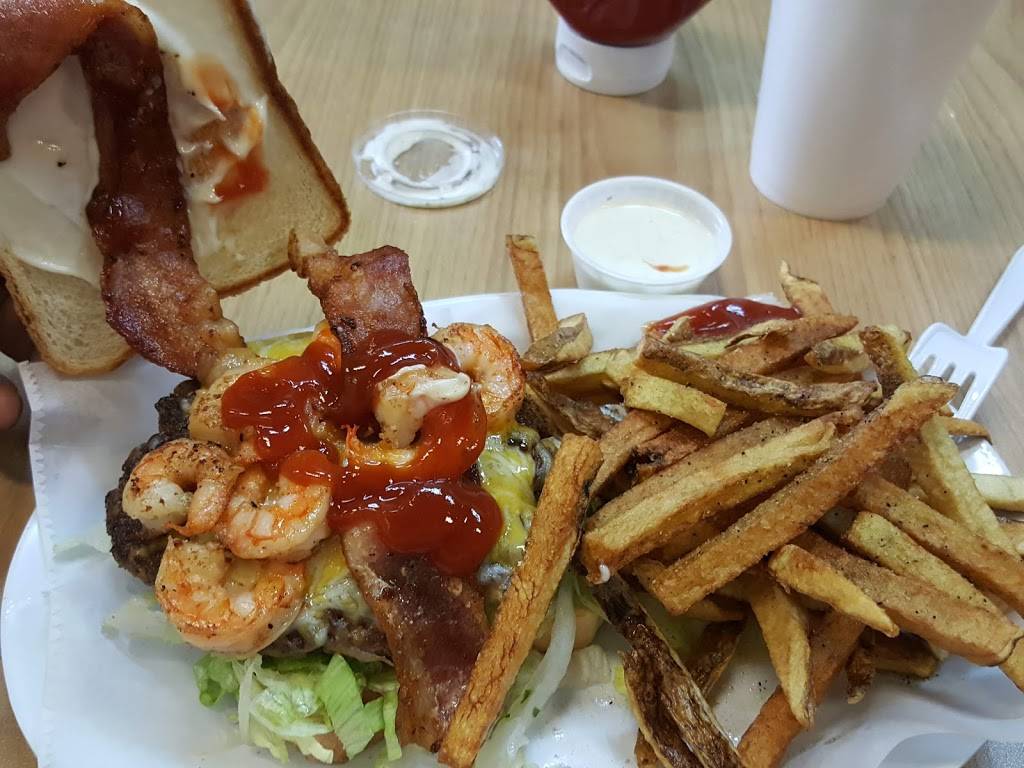 BURGER POP | restaurant | 701 E Cartwright Rd, Mesquite, TX 75149, USA | 4694583367 OR +1 469-458-3367