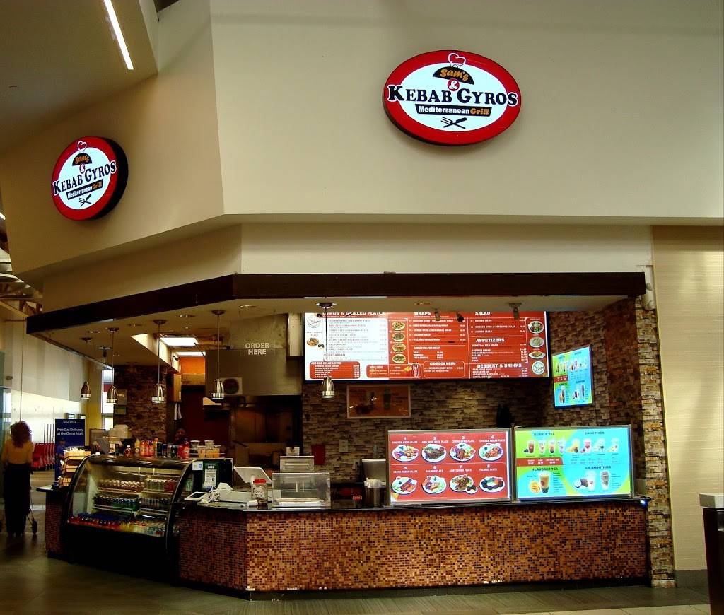 Sams Mediterranean | restaurant | 447 Great Mall Dr #172, Milpitas, CA 95035, USA | 4089359288 OR +1 408-935-9288