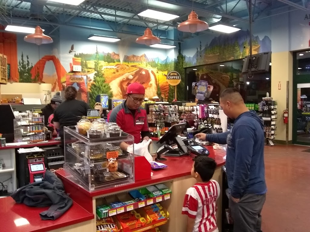 Maverik Adventures First Stop | restaurant | 425 S Redwood Rd, Salt Lake City, UT 84104, USA | 8019721997 OR +1 801-972-1997