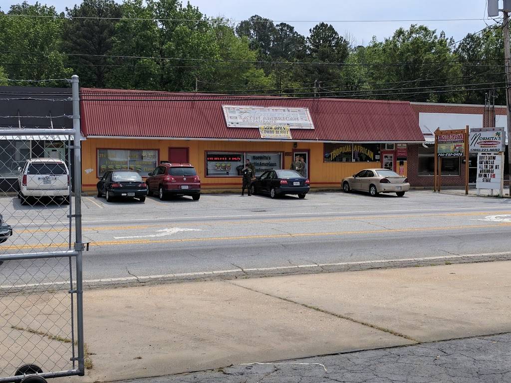 Normitas Latin Amer Restaurant | restaurant | 2036 Fort Benning Rd, Columbus, GA 31903, USA | 7062214692 OR +1 706-221-4692