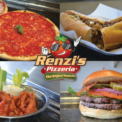 Renzis Pizzeria MAYFAIR | restaurant | 6300 Battersby St, Philadelphia, PA 19149, USA | 2157434300 OR +1 215-743-4300