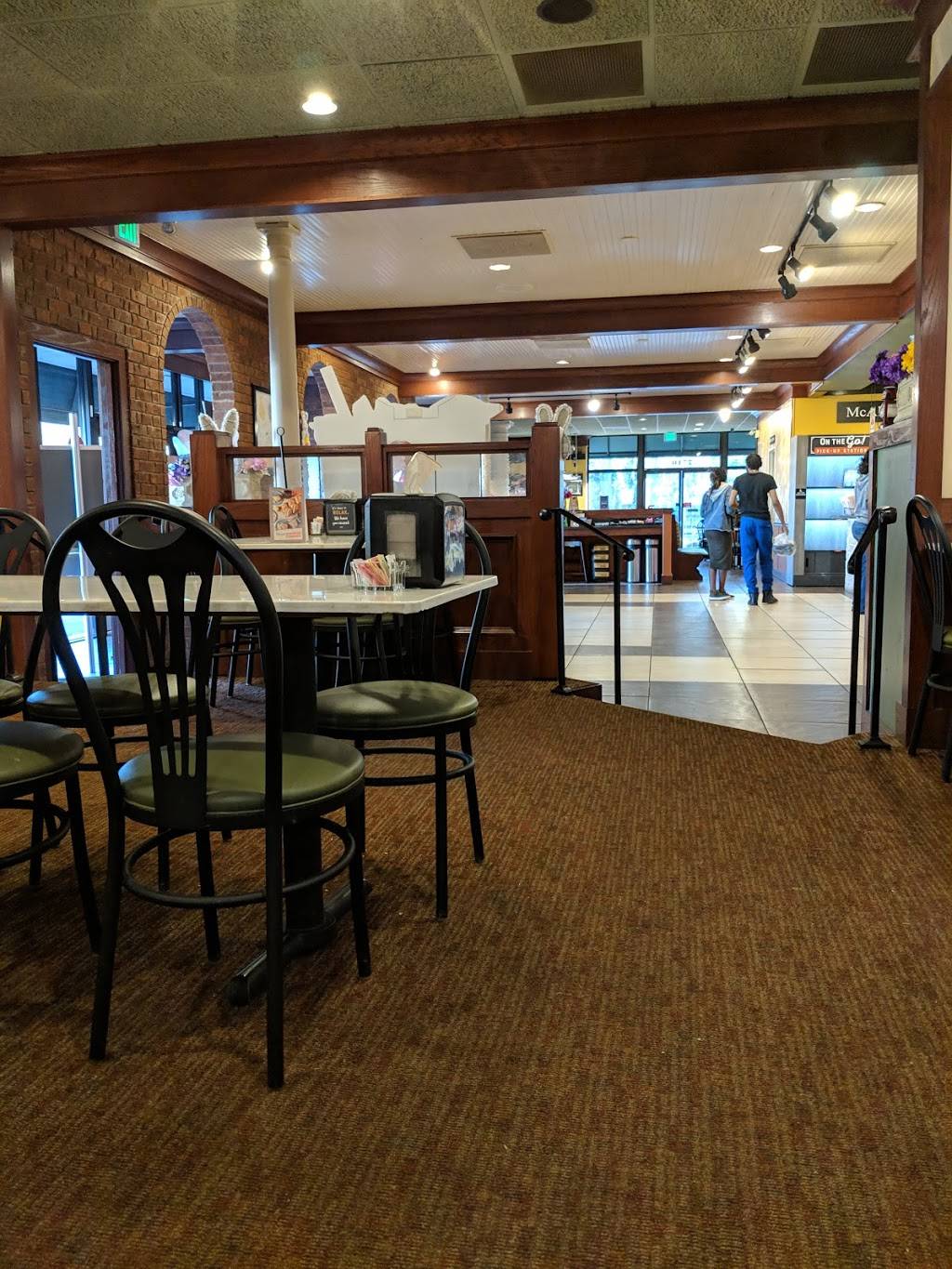 McAlisters Deli | restaurant | 7710 Poplar Ave, Germantown, TN 38138, USA | 9017531507 OR +1 901-753-1507