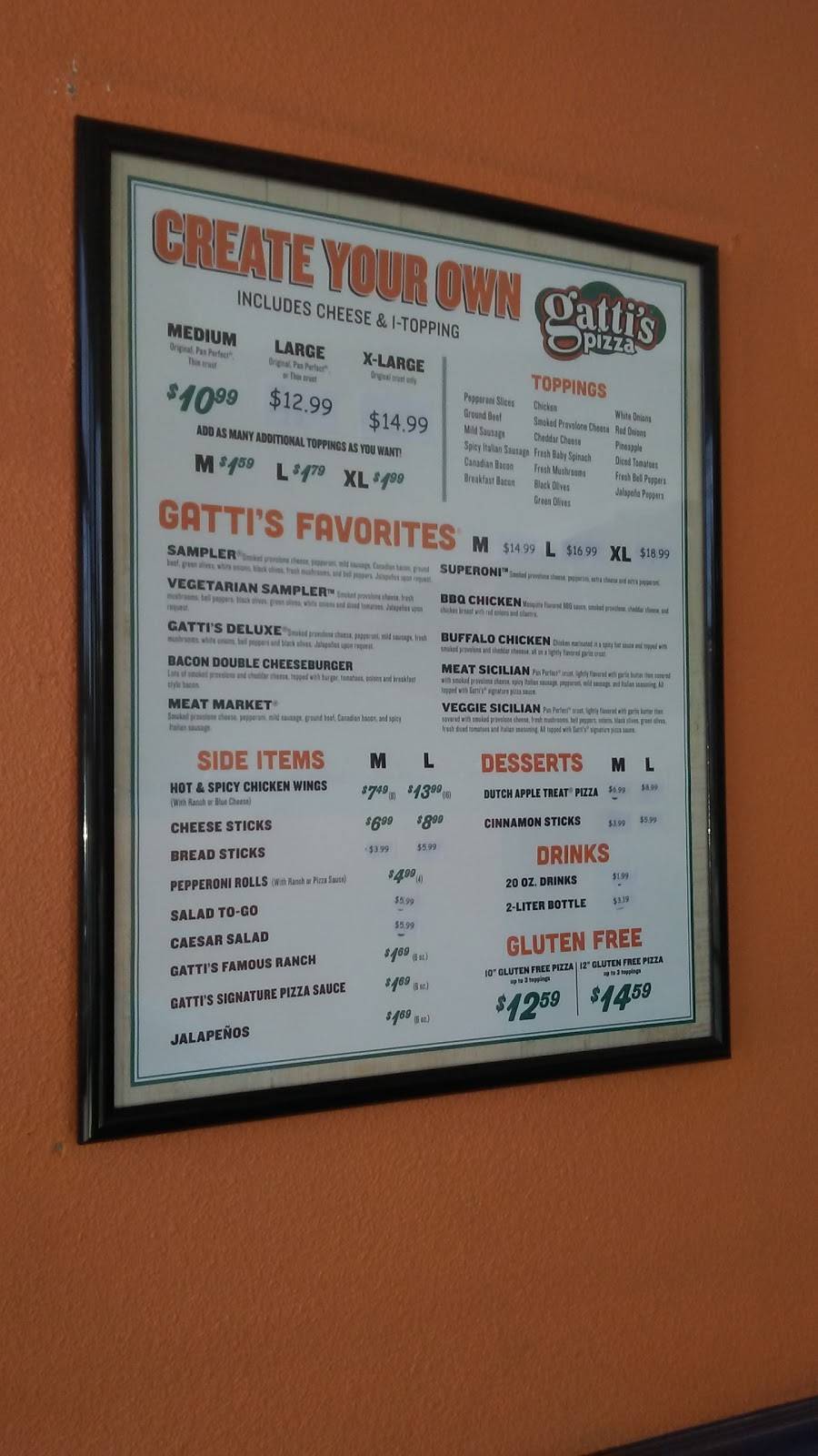 Mr. Gattis Pizza | meal delivery | 3810 Gattis School Rd, Round Rock, TX 78664, USA | 5122449091 OR +1 512-244-9091